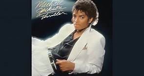 M̲i̲c̲h̲a̲e̲l̲ Jackson - Thriller [Full Album] (1982)