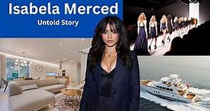 Isabela marced Lifestyle ★ 2023 | Isabela Merced Biography!! Age, Relationship, Net Worth, Wiki