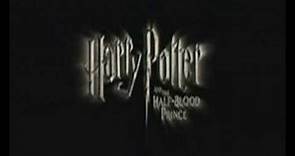 Harry Potter 6 Teaser Trailer Official [Legendado]