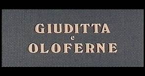 Giuditta e Oloferne. (1958) Con Isabelle Corey - Massimo Girotti _ Film Completo Italiano
