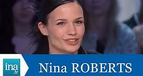 Nina Roberts "secret de femme" - Archive INA