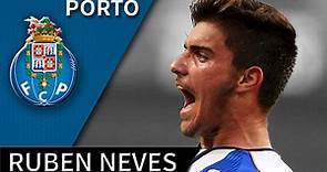Ruben Neves • Porto • Best Passes & Goals • HD 720p