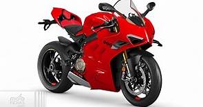 Ducati Panigale V4 R - Precio, ficha técnica, opiniones y ofertas