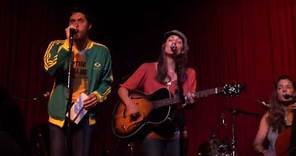 AmbeR Rubarth, Jeff Taylor "Hold On" Hotel Cafe 7/8/10