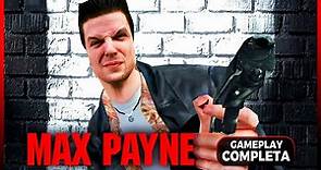 [CompletoZ #16] : Max Payne (2001) Gameplay Completo (Ps2/Xbox/PC)