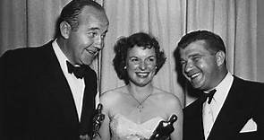 Mercedes McCambridge wins Best Supporting Actress Oscar - with Clips!