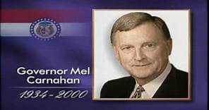 2000: Funeral coverage of Gov. Mel Carnahan