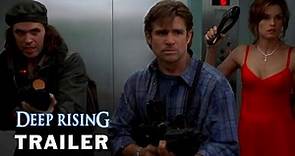 Deep Rising Trailer | Stephen Sommers | Throwback Trailers