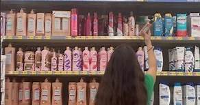 Rating Walmart shampoos #walmart #walmarthaul #shampoo #haircare #longhair #hairgrowth #hairproducts