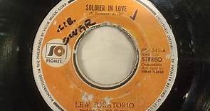 Lew Soratorio - Soldier In Love (HD)