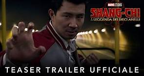 Marvel Studios' Shang-Chi e La Leggenda dei Dieci Anelli | Teaser Trailer Ufficiale