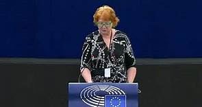 Yana Toom 08 March 2022 plenary speech on EU Citizenship Report 2020