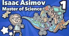 Isaac Asimov - Master of Science - Extra Sci Fi - Part 1