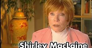 Shirley MacLaine On THE EXORCIST