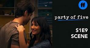 Party of Five Season 1, Episode 9 | Emilio & Natalia Slow Dance | Freeform