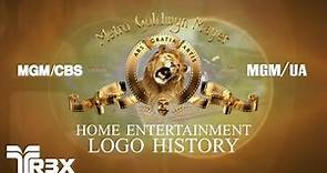MGM Home Entertainment Logo History