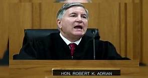 Judge Robert Adrian Expected to go Before the Illinois Courts Commission