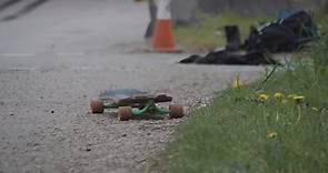 Skateboarder dies after collision involving semi-truck in New West