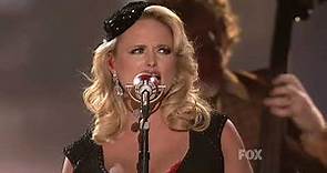 Pistol Annies - Hell On Heels (12.5.2011)(American Country Awards )
