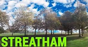 Places To Live In The UK - Streatham , London SW16 England
