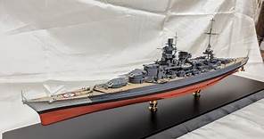 ドラゴン1/350 シャルンホルスト Doragon 1/ 350 Scharnhorst