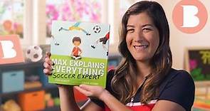 Max Explains Everything: Soccer Expert - Read Aloud Picture Book | Brightly Storytime