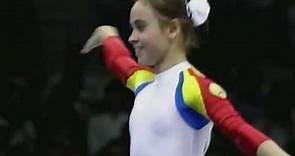 [HDp60] Aurelia Dobre (ROM) Floor All Around 1988 Olympic Games