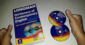 Longman Dictionary Of Contemporary English with CD | BOOK HUNT