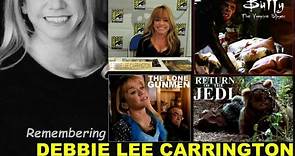 Today In Nerd History 12-14 Debbie Lee Carrington #shorts