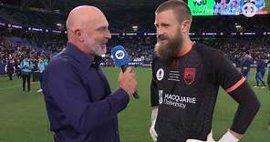 Andrew Redmayne: We were lucky to be in it after the first-half | Australia Cup Final 2023