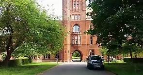 Girton College Tour - University of Cambridge