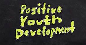 Positive Youth Development for Youth Workers