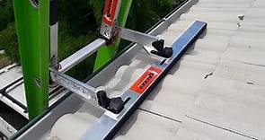 The Lacket - The Best Ladder Stabilizer