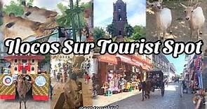 Ilocos Sur Tourist Spot | Calle Crisologo Vigan | Baluarte Zoo | Binatbatan Festival | eat.travelgal