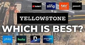 I Compared the Best Ways to Watch Yellowstone Season 5 Without Cable in 2 Minutes!