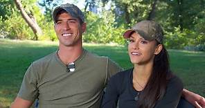 The Amazing Race - Meet Cody Nickson And Jessica Graf From The Amazing Race Season 30