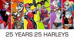 25 YEARS, 25 HARLEYS