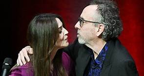 Tim Burton finds love with Bond girl Monica Bellucci nine years after split from Helena Bonham-Carter