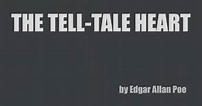 The Tell-Tale Heart by Edgar Allan Poe (short story narration)