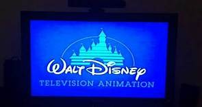Walt Disney Television Animation (2003- ) And Disney Junior