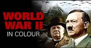 segunda guerra mundial en color episodio 3