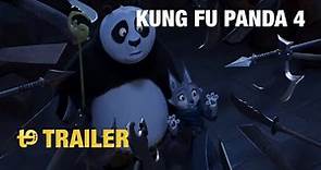 Kung Fu Panda 4 - Trailer español