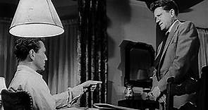 (Film-Noir) The Threat - Michael O'Shea, Virginia Grey 1949 .