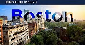Suffolk University | Make Your Way in Boston