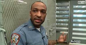 Rikers Correction Officer | A Day in the Life