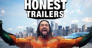 Honest Trailers | Aquaman and the Lost Kingdom
