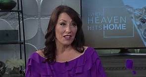When Heaven Hits Home Katherine Weiss on Joni Table Talk - Daystar
