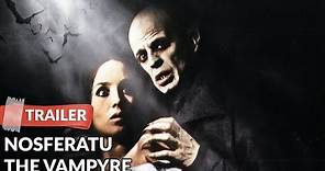Nosferatu the Vampyre 1979 Trailer HD | Klaus Kinski