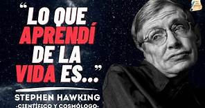 Frases Impactantes de Stephen Hawking: perspectiva única sobre el universo y la humanidad