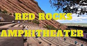 Red Rocks Amphitheatre